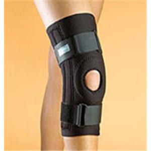 Compression Brace Knee Adult Neoprene 14-15" Size Medium