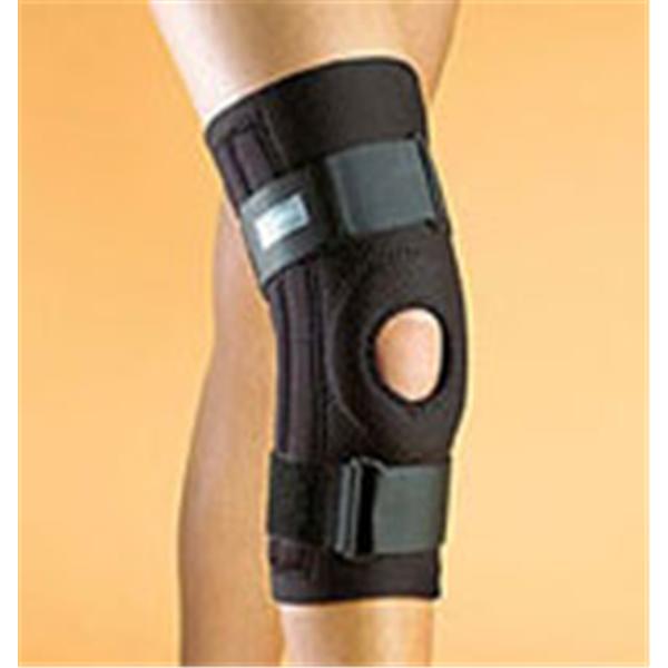 Compression Brace Knee Adult Neoprene 14-15" Size Medium