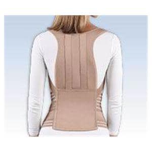 Soft Form Posture Control Brace Back Adult Mesh 30-36" Size Mediu...