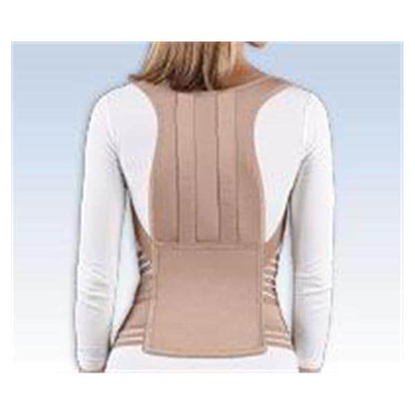Soft Form Posture Control Brace Back Adult Mesh 30-36" Size Mediu...