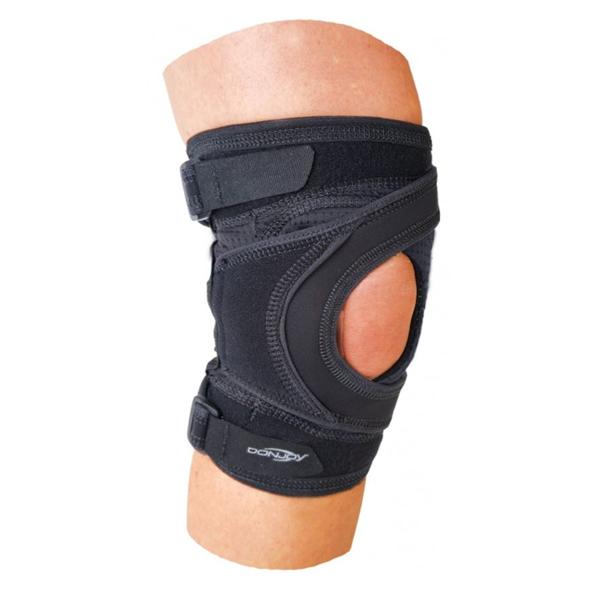 Tru-Pull Brace Knee Adult Nylon/Spandex 29.5-32" Size 3X-Large
