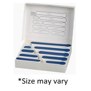 Plastalume Support Splint Finger Plastic 6.25" Ambidextrous