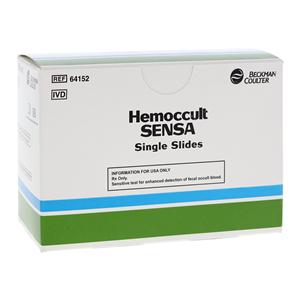Hemoccult SENSA FOB: Fecal Occult Blood Test Kit CLIA Waived 1000/Ca