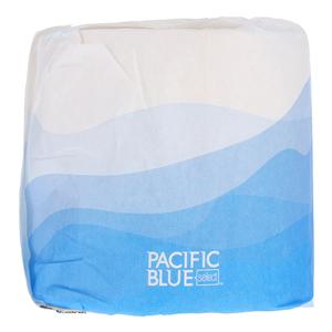 Pacific Blue Select Bathroom Tissue White 2 Ply Ea