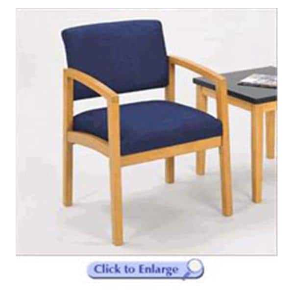 Lenox Guest Chair Wood Finish Specify Color Each