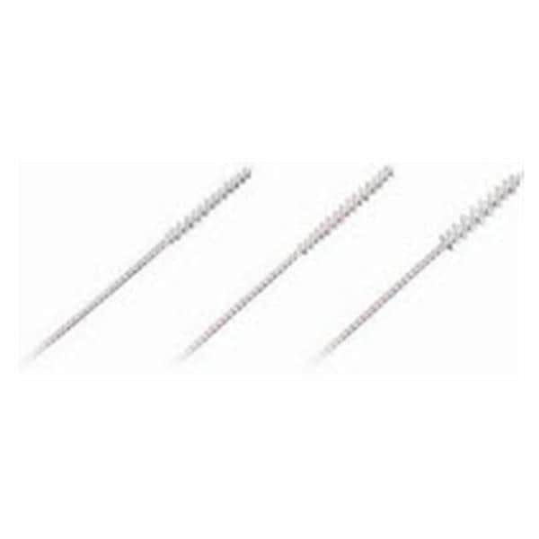 Safeclean Instrument Cleaning Brush Nylon Bristle 18"x2.2mm 2/Pac...