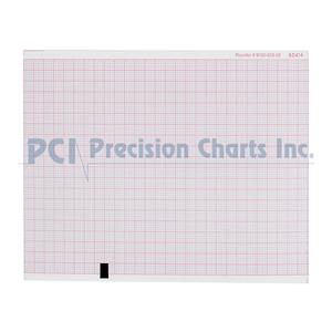 ECG/EKG Recording Paper New 24Pk/Case