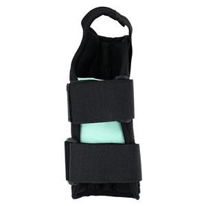 Aircast A2 Support Brace Wrist Adult Nylon Foam 5-6.5" Size Small