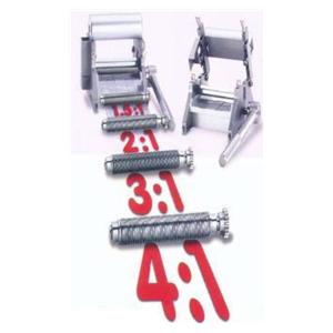 Surgical Dermacarrier II 8x3" Skin Disposable Sterile