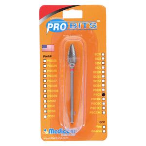 Bur 3/32" Small Cone Swiss Carbide Ea