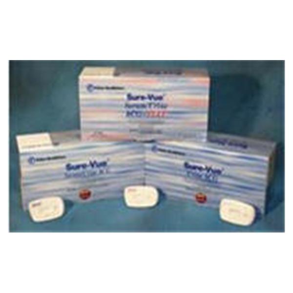Sure-Vue hCG Serum Positive/Negative Control 5mL 3/Package