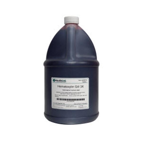Gill's Hematoxylin 3 Stain 1gal Liquid Volume 1/Bottle