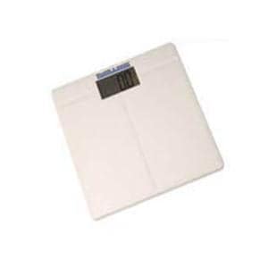 Healthometer Bathroom Scale 390Lb Digital Each, 4 EA/CA