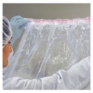 Eazy Cover 36x20" Equipment Drape Clear