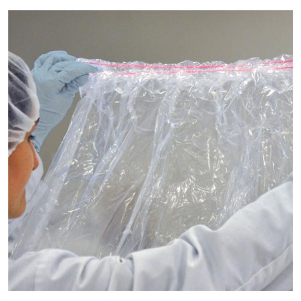 Eazy Cover 36x20" Equipment Drape Clear