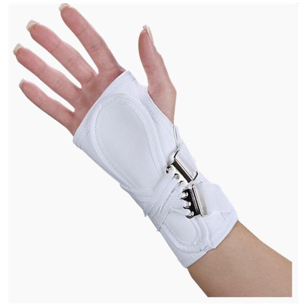 Splint Wrist Size Large Canvas 8" Right