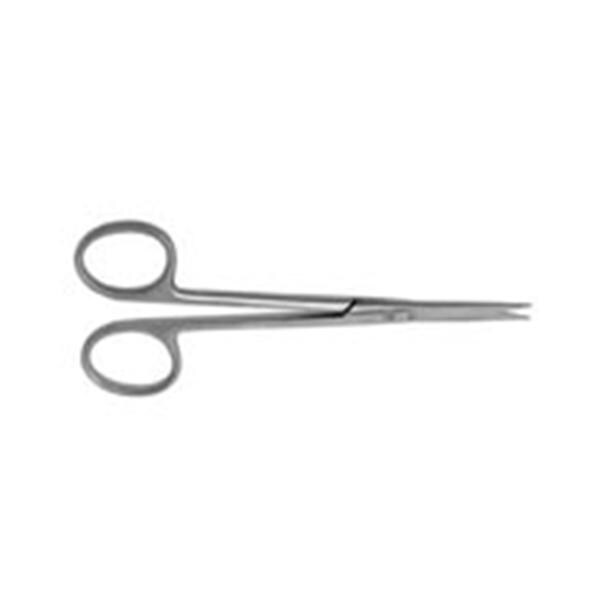 Wagner Scissors Straight 4-3/4" Stainless Steel Each