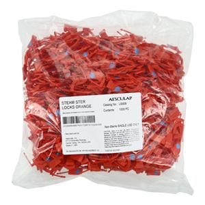 SterilContainer Tamper Evident Lock 1000/Package