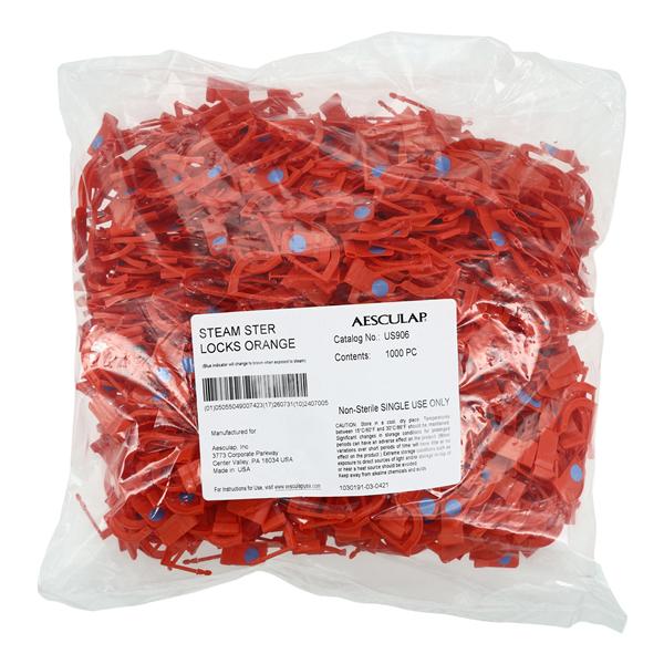 SterilContainer Tamper Evident Lock 1000/Package