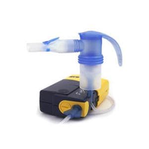 Compressor Trek Nebulizer Reusable With Chargers/Battery/Filters...