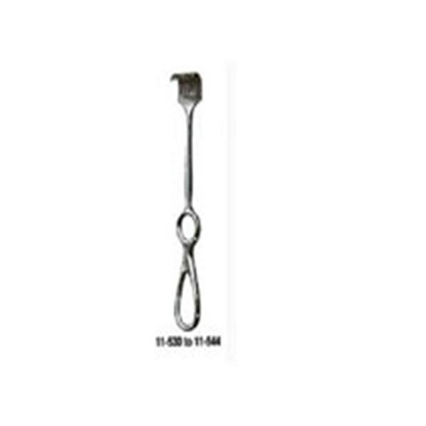 Volkman Retractor 8" Stainless Steel Ea