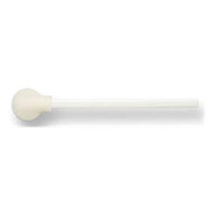 PurSwab Applicator White Foam Tip For General Cleaning White Foam...