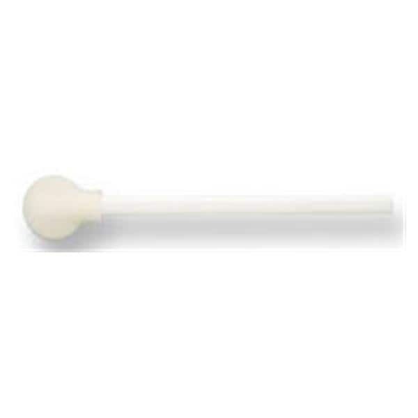 PurSwab Applicator White Foam Tip For General Cleaning White Foam...