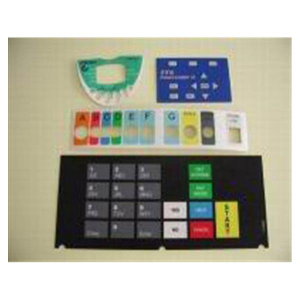 Health O Meter Name Plate/Key Pad Each