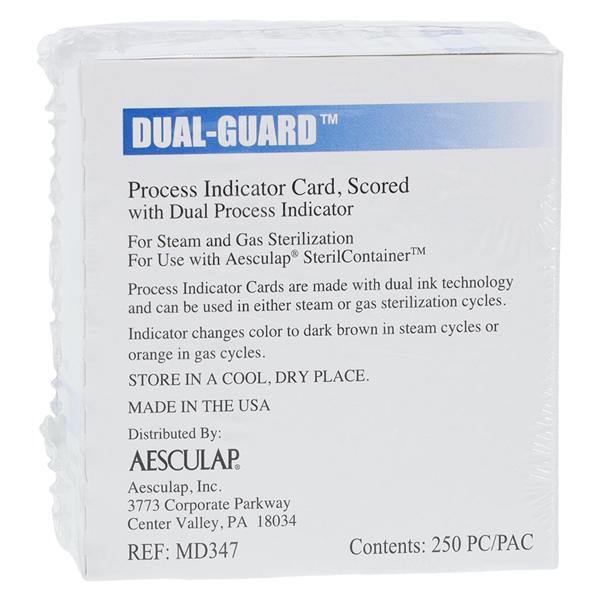 Process Indicator Card 250/Package