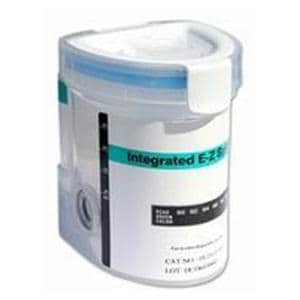 E-Z Key Drug Screen Test Kit Moderately Complex With Validity Tes...