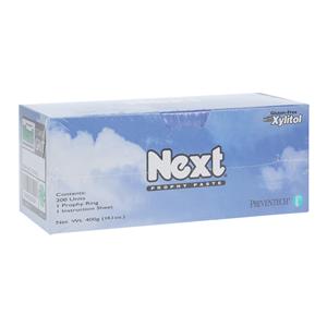 NEXT Prophy Paste Coarse Spearmint 200/Bx