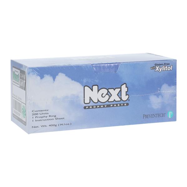 NEXT Prophy Paste Coarse Spearmint 200/Bx