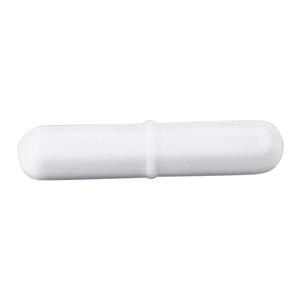 Fisherbrand Magnetic Stir Bar White .37x2" Ea