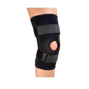 Compression Brace Knee Adult Neoprene 14-15" Size Large