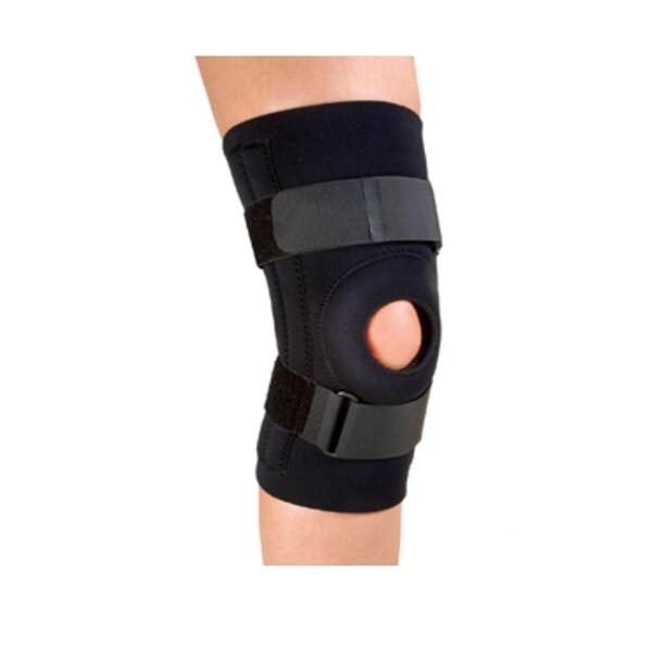 Compression Brace Knee Adult Neoprene 14-15" Size Large