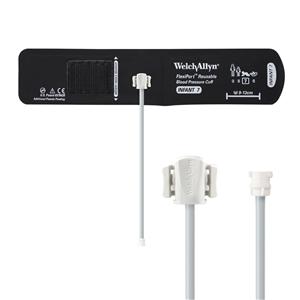 FlexiPort Blood Pressure Cuff Size 7 Orng Not Made With Natural Rubber Latex Ea