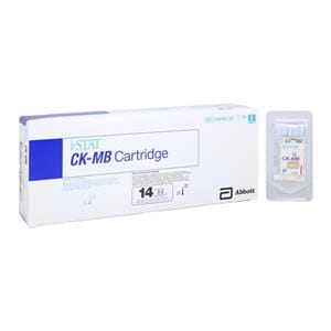 i-STAT CK-MB: Creatine Kinase-MB Test Cartridge Moderately Complex 25/Bx
