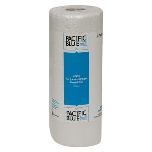 Preference 2-Ply Paper Roll Towels 85 Sheets/Roll 30/Case 30/Ca