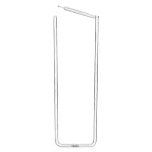 Instrument Stringer 2-1/2x6" Stainless Steel Ea