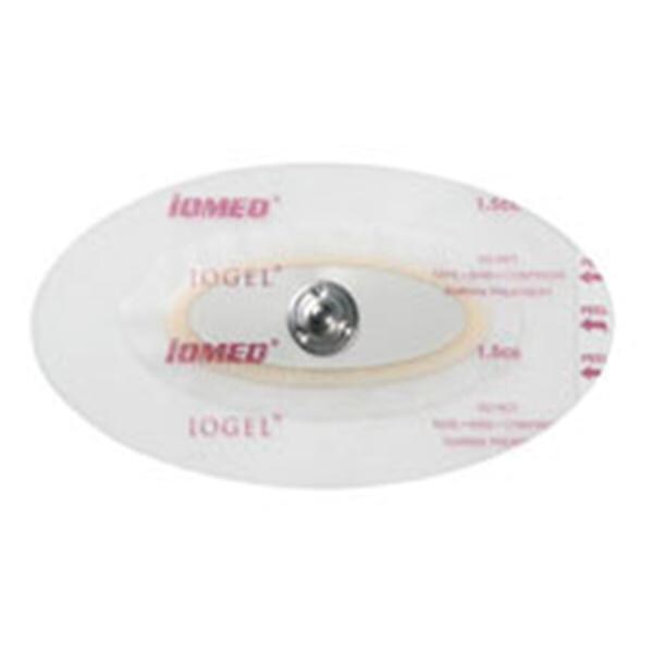 Iogel Iontophoresis Electrode 12/Bx