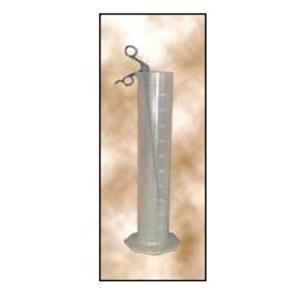 Instrument Soaker 2000mL Polypropylene Ea