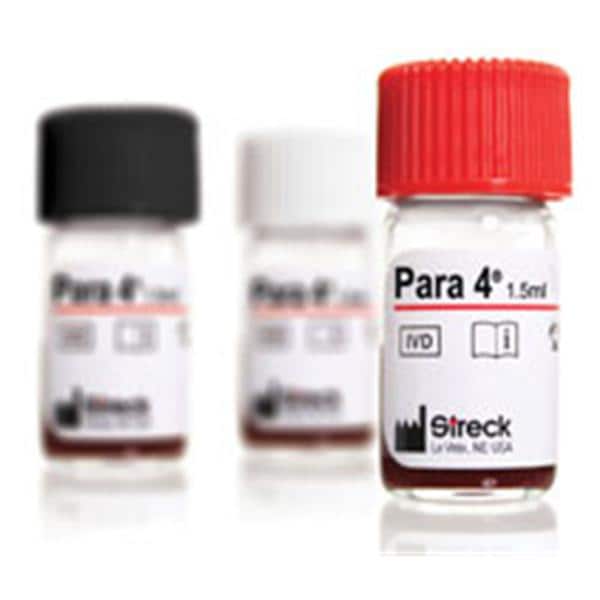 Para 4 Multi-Analyte Low/Normal/High Control 12x1.5mL Liquid Volu...