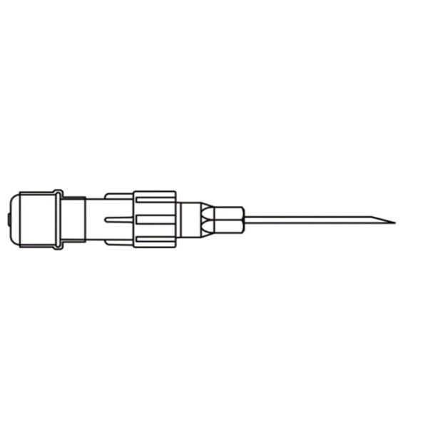 Intermittent Injection Port Priming Volume 0.24mL 100/Ca