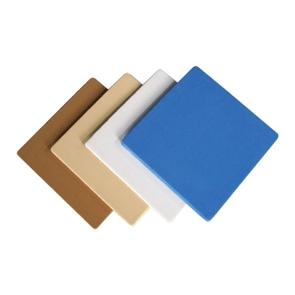 Nickelplast Orthosis Material Polyethylene/EVA 32.5x36