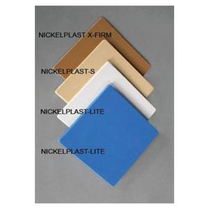 Nickelplast Orthosis Material Polyethylene/EVA 32.5x36
