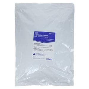 STEAMPlus Steam Sterilization 1000/Case