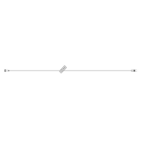 Lifeshield IV Extension Set Priming Volume 4mL 30" Option-Lok Mal...