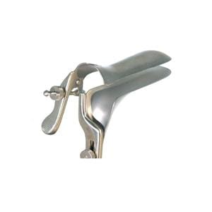 Weisman-Graves Vaginal Speculum 1-3/8"x4" Medium Each