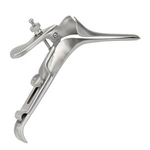 Pederson Vaginal Speculum 7/8" x 4" Medium Each