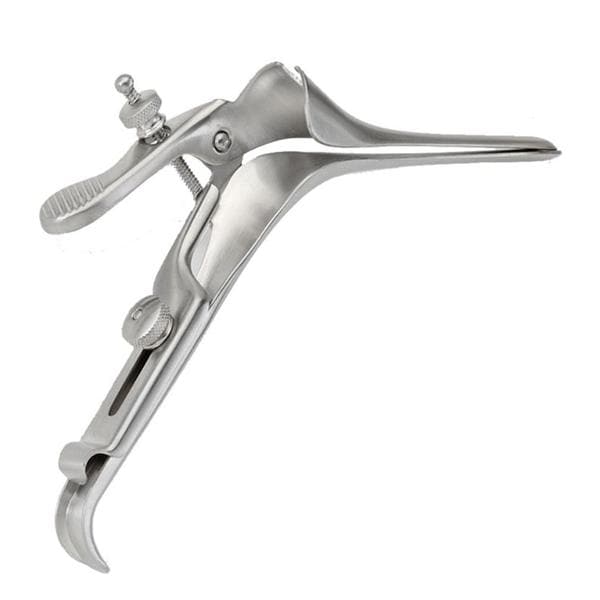 Pederson Vaginal Speculum 7/8" x 4" Medium Each